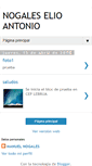 Mobile Screenshot of manuelng2484.blogspot.com