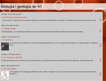 Tablet Screenshot of biogeo4rt.blogspot.com