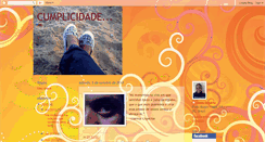 Desktop Screenshot of kcumplicidade.blogspot.com