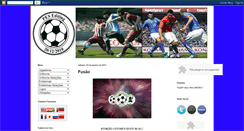 Desktop Screenshot of editing-pes.blogspot.com