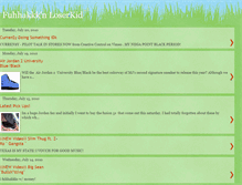 Tablet Screenshot of loserkidiam.blogspot.com