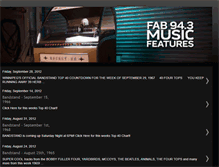 Tablet Screenshot of fab943.blogspot.com