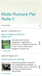 Mobile Screenshot of moltorumorexnulla.blogspot.com