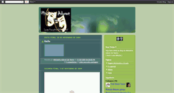 Desktop Screenshot of ministerioadorartdeteatro.blogspot.com