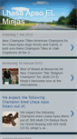 Mobile Screenshot of lhasa-apso-el-minjas.blogspot.com