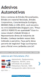 Mobile Screenshot of adesivosautomotivos.blogspot.com
