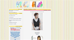 Desktop Screenshot of clothespalace.blogspot.com