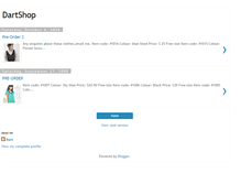 Tablet Screenshot of clothespalace.blogspot.com