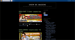 Desktop Screenshot of imagemtudoaver.blogspot.com