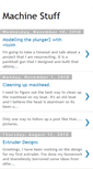 Mobile Screenshot of machinestuff-thorp.blogspot.com