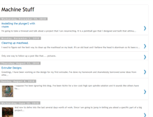 Tablet Screenshot of machinestuff-thorp.blogspot.com