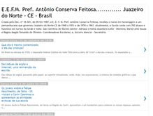 Tablet Screenshot of conservafeitosa.blogspot.com