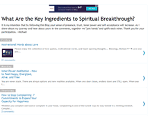 Tablet Screenshot of breakdowns-to-breakthroughs.blogspot.com
