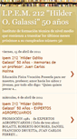 Mobile Screenshot of ipem21250.blogspot.com