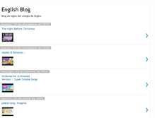 Tablet Screenshot of englishlucena.blogspot.com