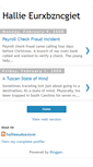 Mobile Screenshot of hallieeuhmypvcxdgx.blogspot.com