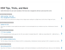 Tablet Screenshot of horseshowmanagement.blogspot.com