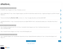 Tablet Screenshot of iloveyouhuimin-x.blogspot.com