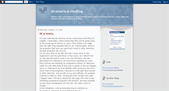 Desktop Screenshot of airamericalinks.blogspot.com