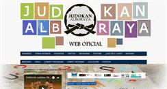 Desktop Screenshot of judokanalboraya.blogspot.com