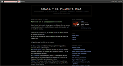 Desktop Screenshot of chalilla2.blogspot.com