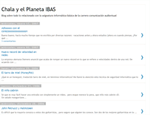Tablet Screenshot of chalilla2.blogspot.com