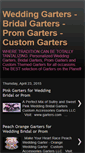 Mobile Screenshot of garters-garters.blogspot.com