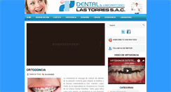 Desktop Screenshot of dentallastorres.blogspot.com