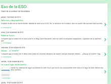 Tablet Screenshot of esodelaeso.blogspot.com