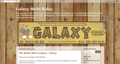 Desktop Screenshot of galaxybulls.blogspot.com