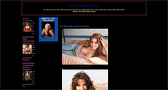 Desktop Screenshot of hotgirlsfb.blogspot.com