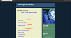 Desktop Screenshot of ovilmar.blogspot.com