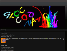 Tablet Screenshot of gloccovnaa.blogspot.com