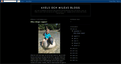 Desktop Screenshot of busen-axel.blogspot.com