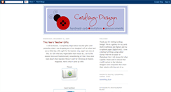Desktop Screenshot of cardbug.blogspot.com
