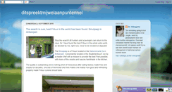 Desktop Screenshot of ditspreektmijwelaanpuntennel.blogspot.com