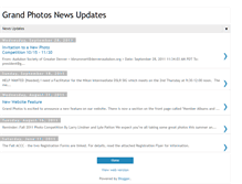 Tablet Screenshot of grandphotosaznews.blogspot.com