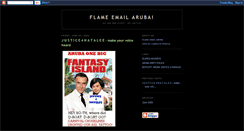 Desktop Screenshot of flamearubajustice4natalee.blogspot.com