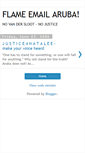 Mobile Screenshot of flamearubajustice4natalee.blogspot.com