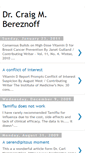 Mobile Screenshot of drbereznoff.blogspot.com