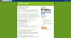 Desktop Screenshot of neharandi.blogspot.com