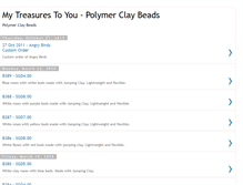 Tablet Screenshot of mytreasurestoyou.blogspot.com