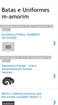Mobile Screenshot of bataseuniformesm-amorim.blogspot.com