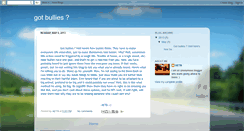 Desktop Screenshot of anonymousteenblogger.blogspot.com