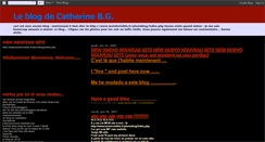 Desktop Screenshot of catherine-bg.blogspot.com