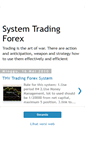 Mobile Screenshot of dono-forex.blogspot.com