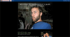 Desktop Screenshot of davidschile.blogspot.com