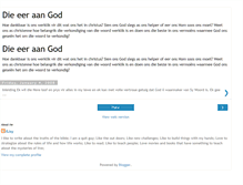 Tablet Screenshot of eeraangod.blogspot.com