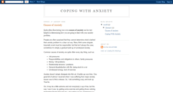 Desktop Screenshot of coping-with-anxiety.blogspot.com