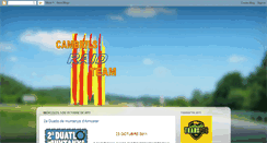 Desktop Screenshot of cambrilsraidteam.blogspot.com
